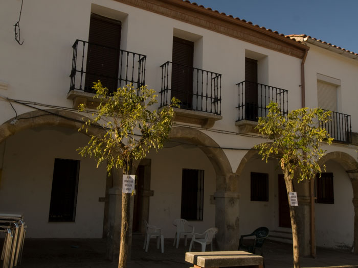 El Casino de Santa Cruz