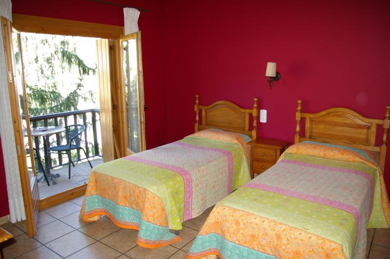 Hostelería Santa Cruz