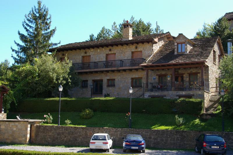 Hostelería Santa Cruz