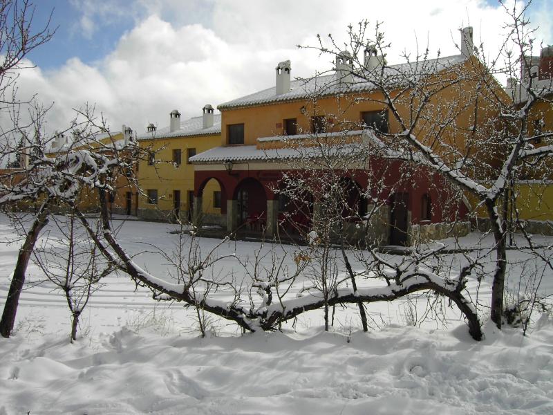 Caserío Inazares