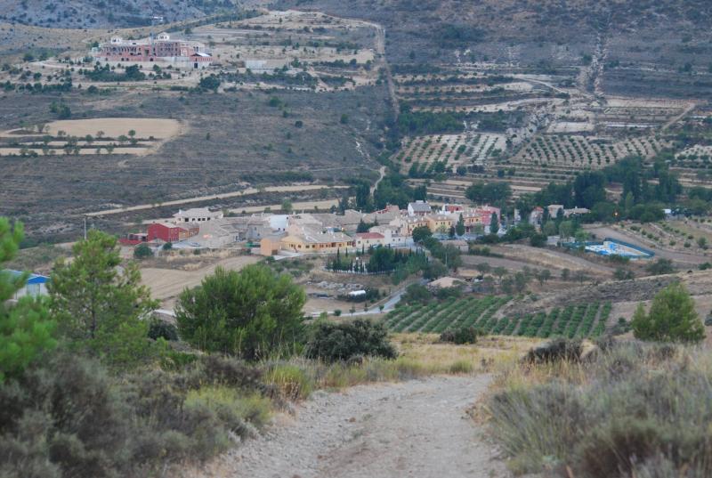 Caserío Inazares