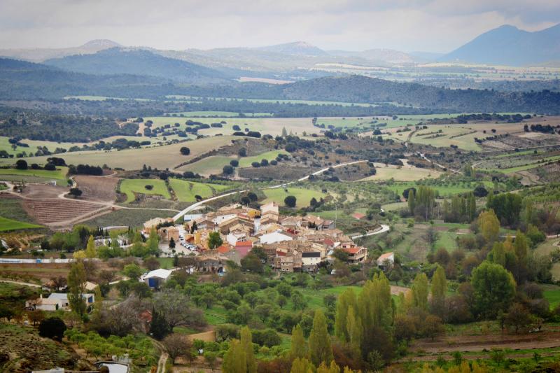 Caserío Inazares