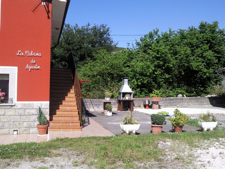 La Cabaña de Agustin