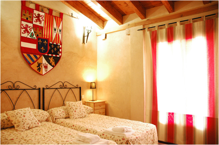 Apartamentos Rurales Leonor De Aquitania