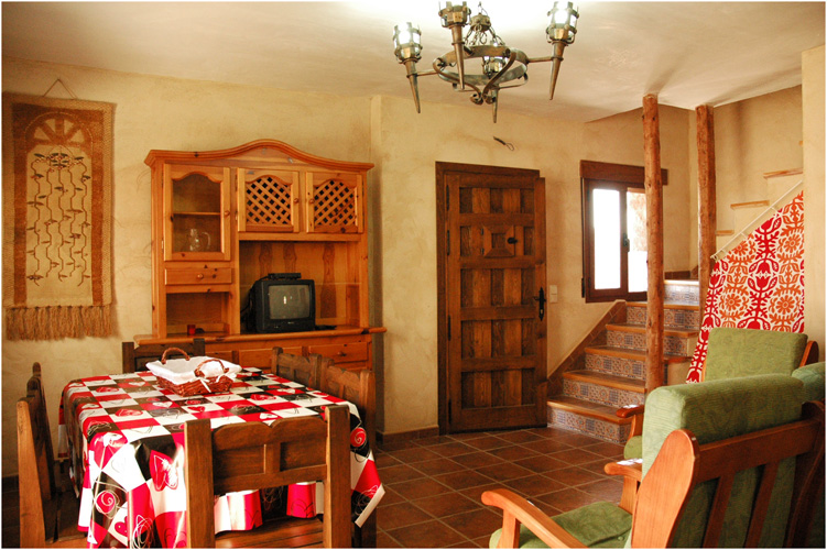 Apartamentos Rurales Leonor De Aquitania