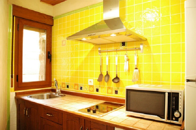 Apartamentos Rurales Leonor De Aquitania