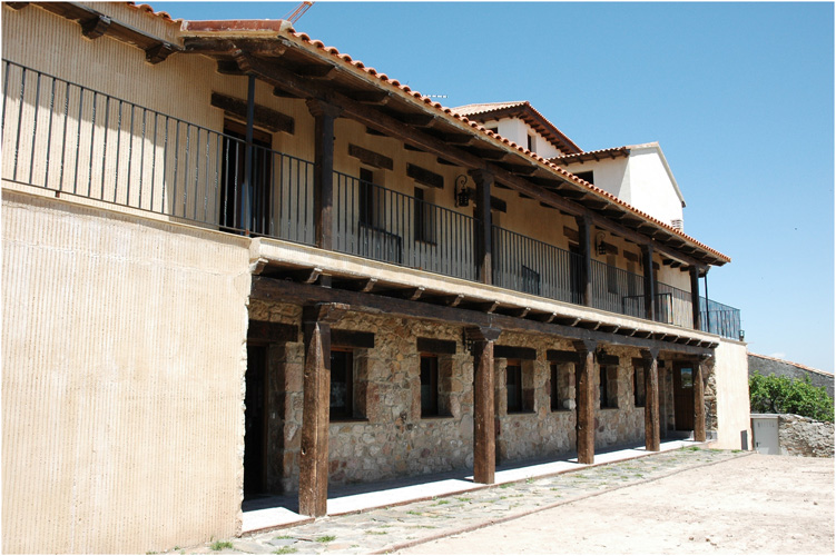 Apartamentos Rurales Leonor De Aquitania