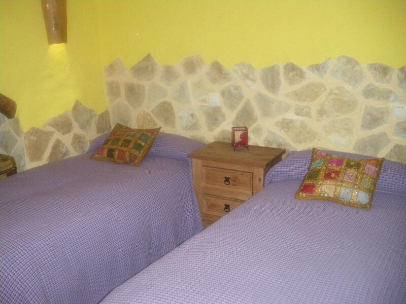 CASA RURAL CERVANTES