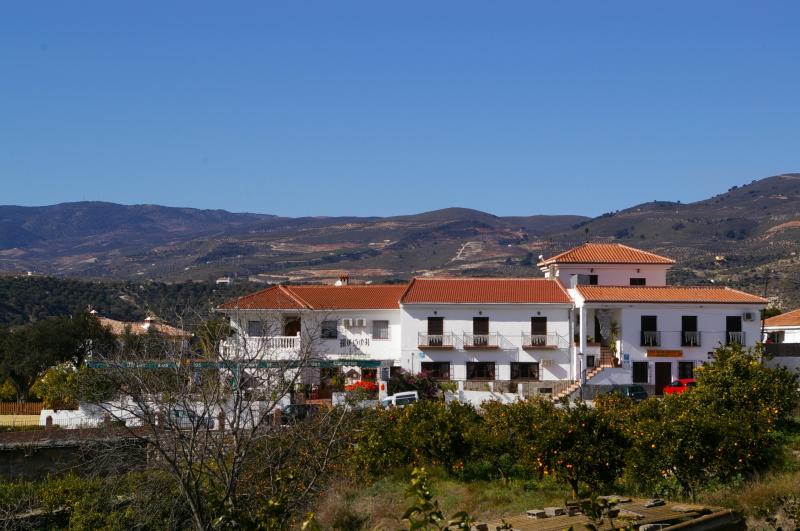 Los Naranjos