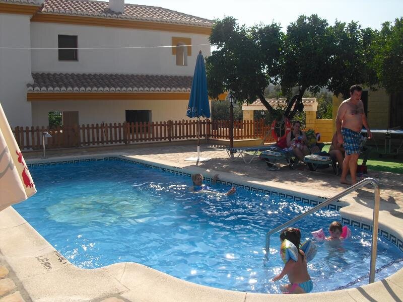 Los Naranjos