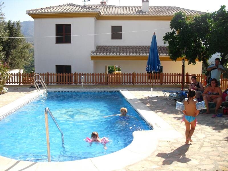 Los Naranjos