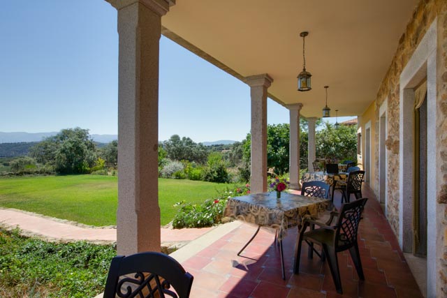 El Jardín Del Poeta