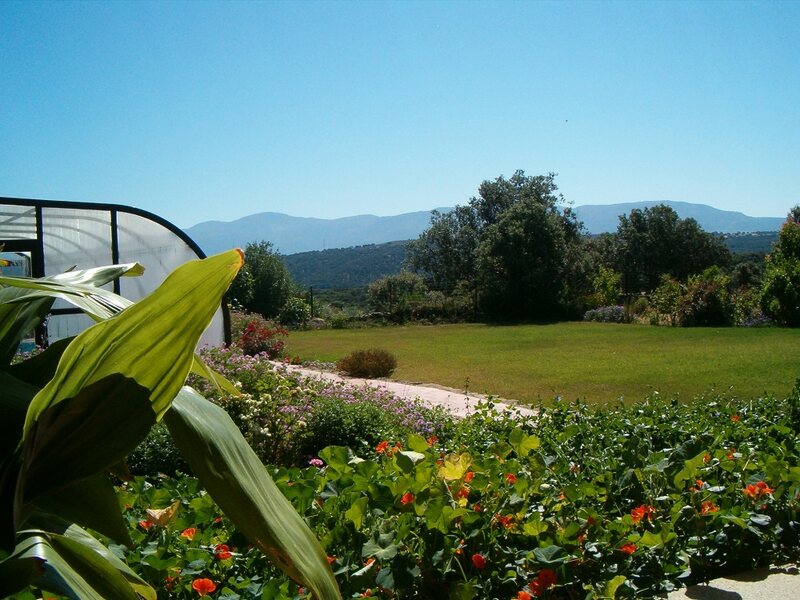 El Jardín Del Poeta