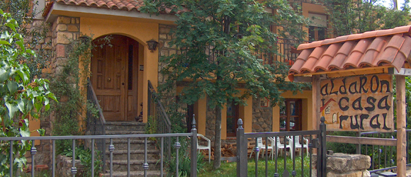 Casa Rural Aldarón