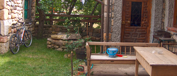 Casa Rural Aldarón