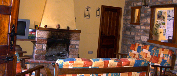 Casa Rural Aldarón