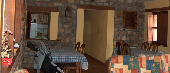 Casa Rural Aldarón
