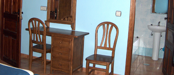 Casa Rural Aldarón