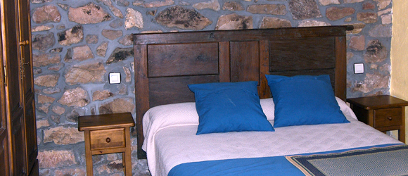Casa Rural Aldarón