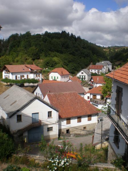 APARTAMENTO CASA ZUBIAT