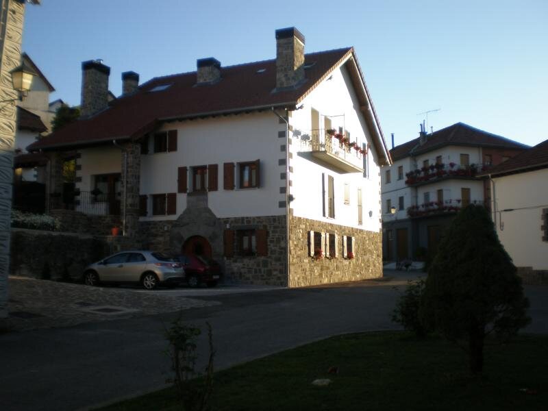 APARTAMENTO CASA ZUBIAT