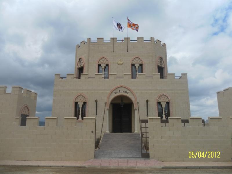 Casa Rural La Alcazaba