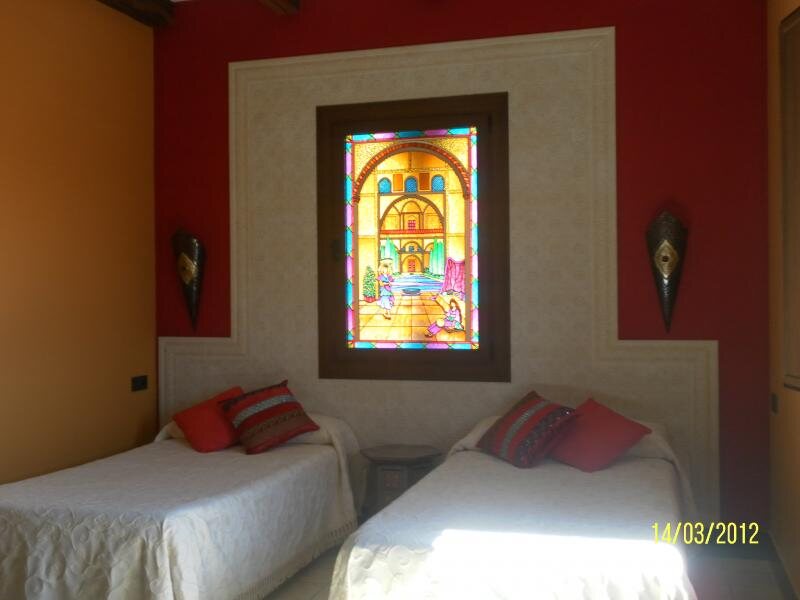 Casa Rural La Alcazaba