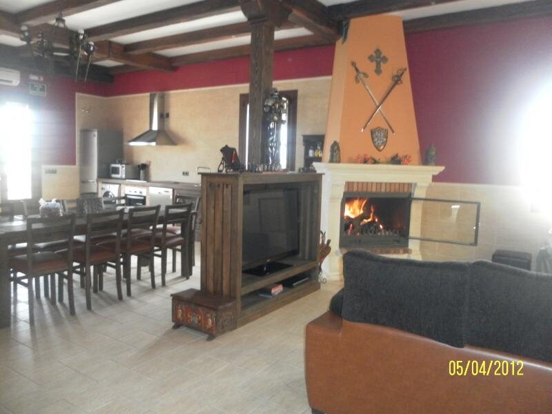 Casa Rural La Alcazaba