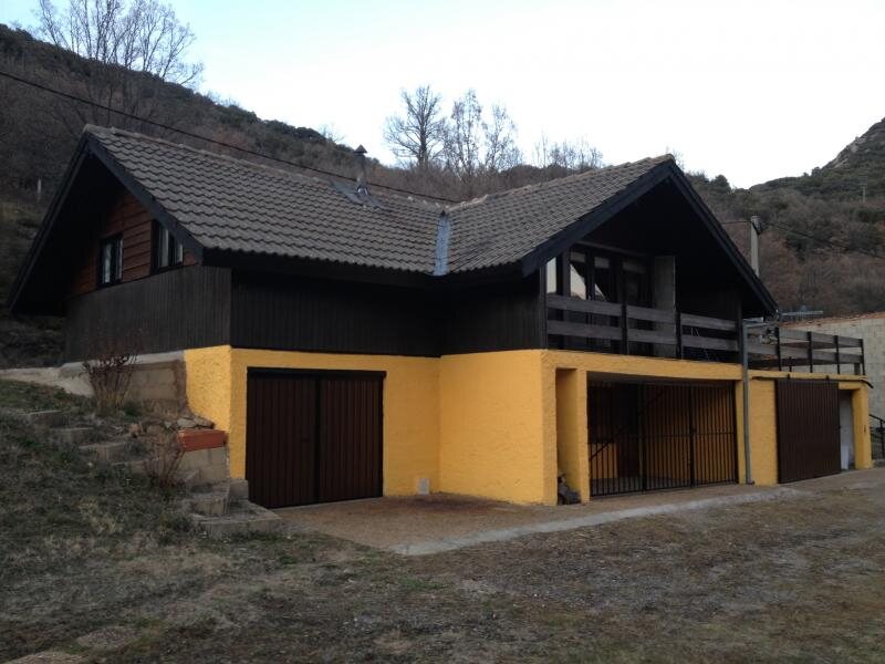 La Cabaña Del Millar