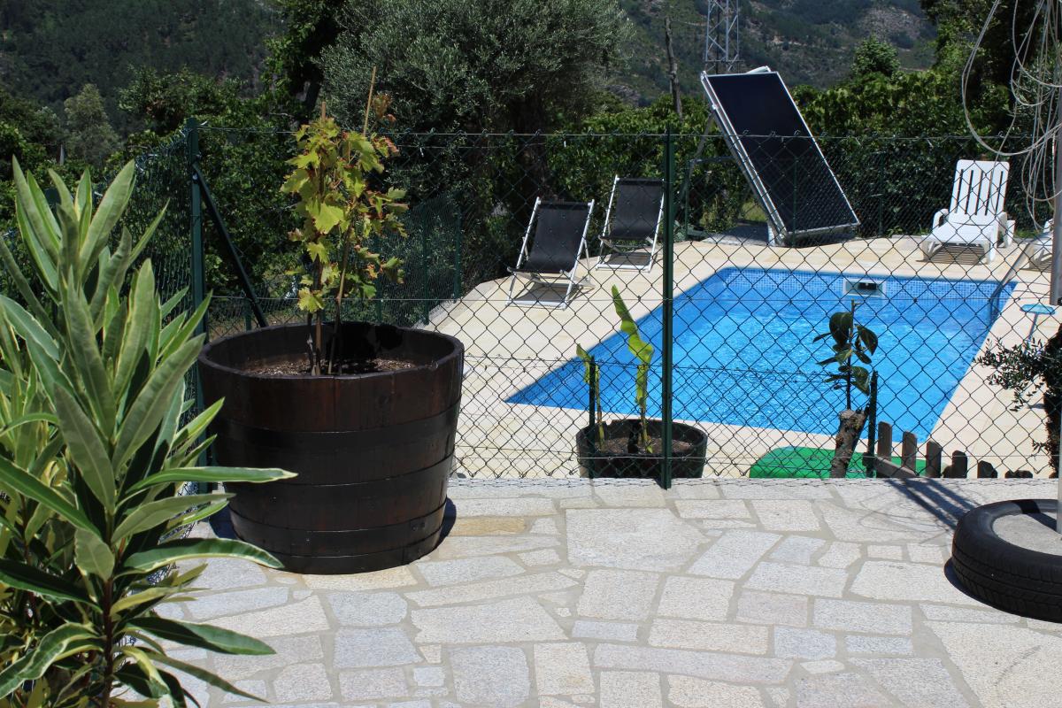 Casa Férias T-1 Gerês
