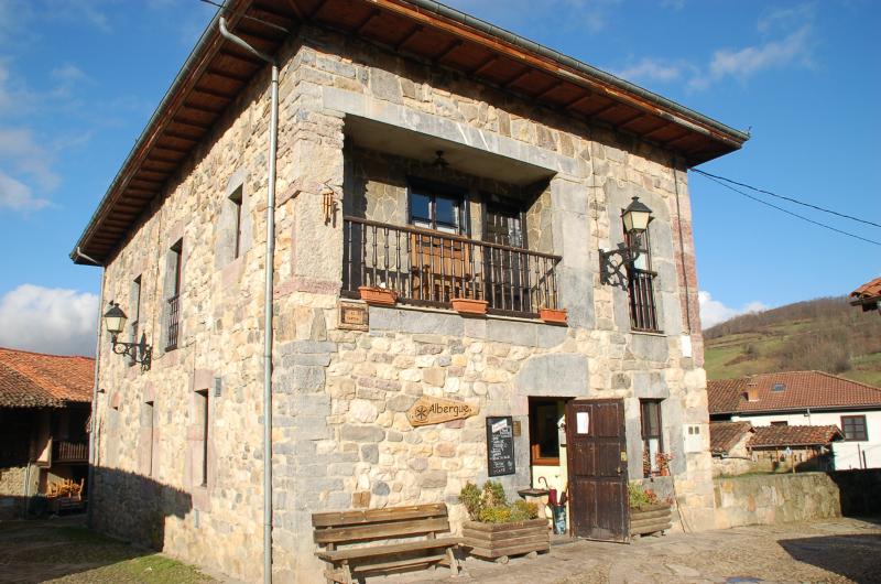 Albergue El Alba