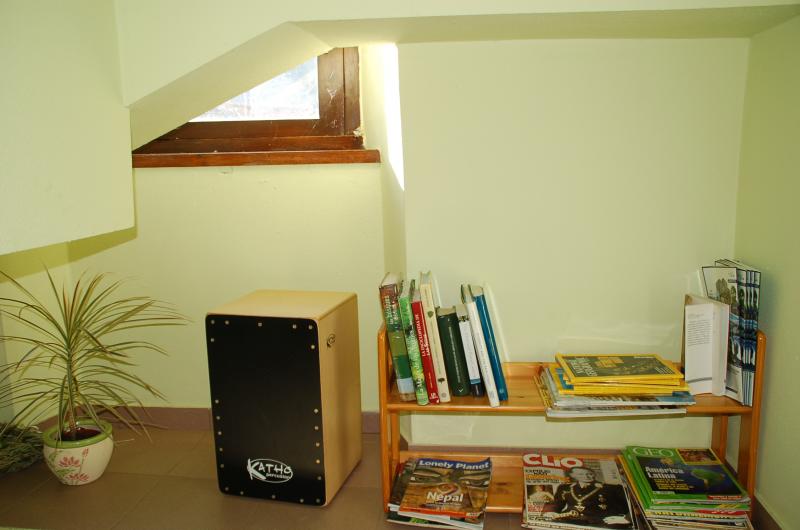 Albergue El Alba