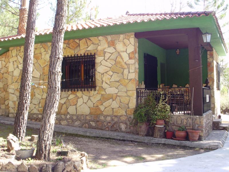 Casas Rurales Fuente el Ojico