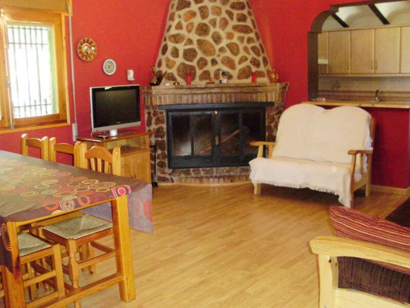 Casas Rurales Fuente el Ojico