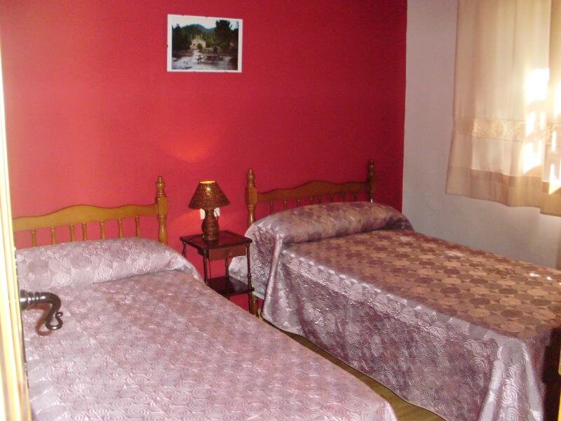 Casas Rurales Fuente el Ojico