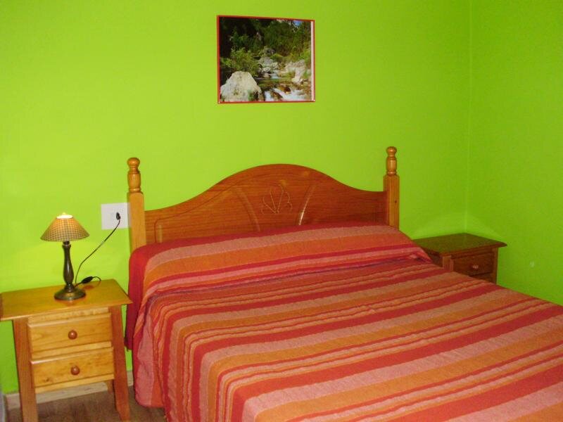 Casas Rurales Fuente el Ojico