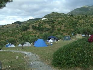 Camping Rural Loma Taivilla