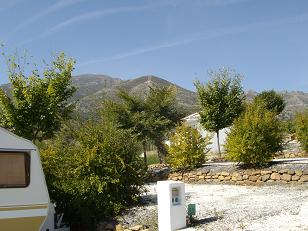 Camping Rural Loma Taivilla