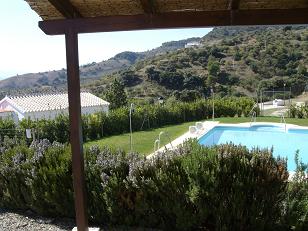 Camping Rural Loma Taivilla