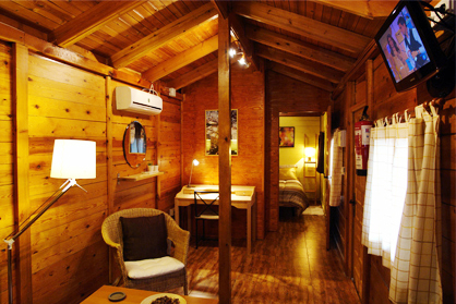 El sitio
