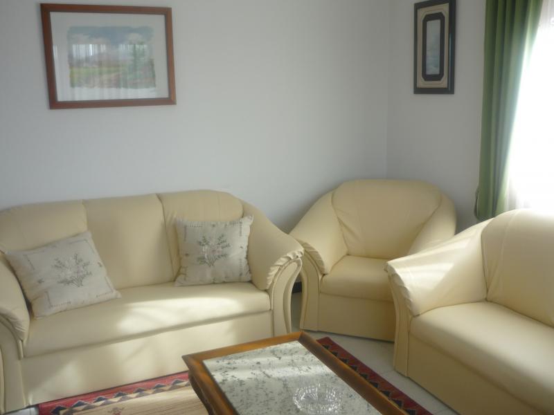 vivienda vacacional el bosque