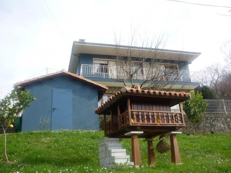 vivienda vacacional el bosque