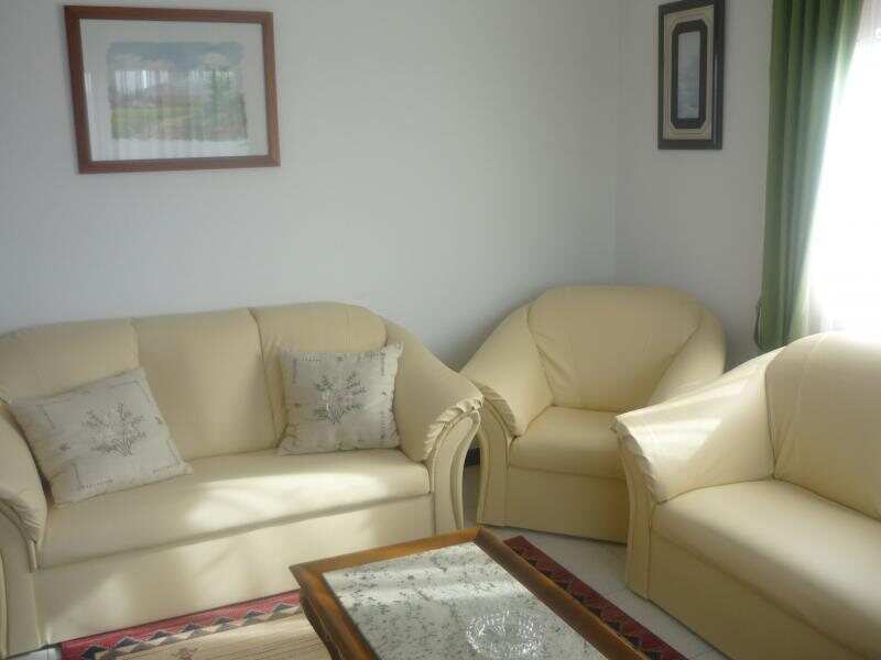 vivienda vacacional el bosque