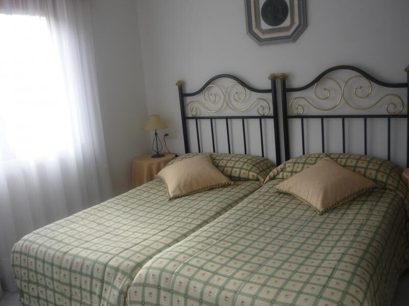 vivienda vacacional el bosque