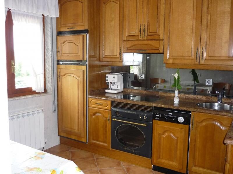 vivienda vacacional el bosque