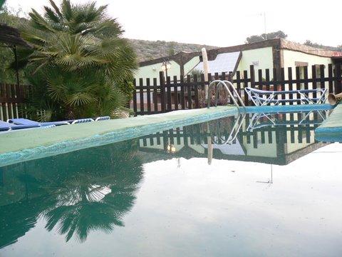 Casa Rural batalla