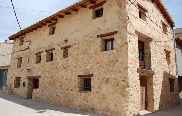 Casa Rural En Valencia Y Teruel - Casa Antiga
