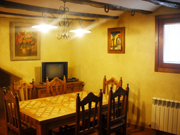 Casa Rural En Valencia Y Teruel - Casa Antiga