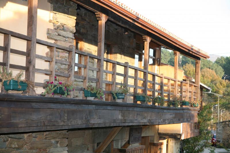 Aldea Rural A Cortiña