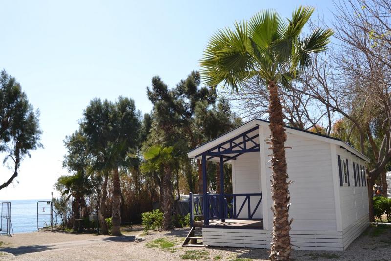 Camping Castillo De Baños